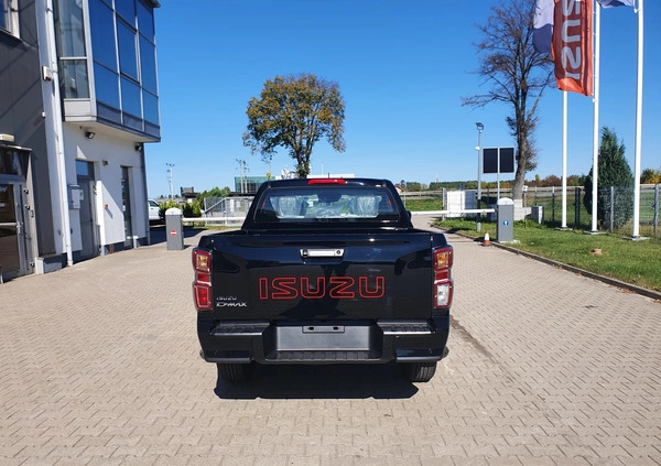 Isuzu D-Max cena 184500 przebieg: 5, rok produkcji 2023 z Nowa Ruda małe 29